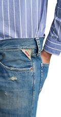DERYCK REGULAR FIT JEANS M1039R 814 96R - 7
