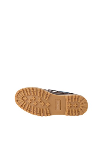 Replay DESERT W HISTORY ŽENSKE MOKASINE OD KOŽE I DENIMA - 6