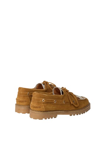 Replay DESERT W PONY KOŽNE ŽENSKE MOKASINE - 3