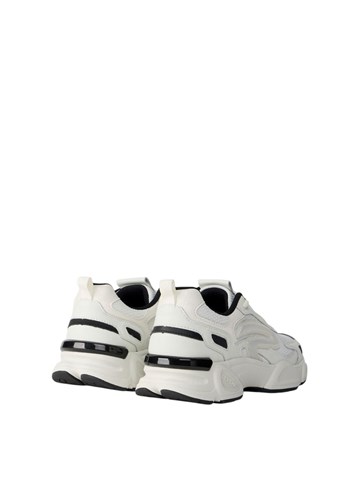 Replay DESTINY 2.0 SHEER BIJELE TENISICE NA VEZANJE - 3