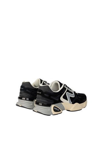 Replay DESTINY M PLAY CRNE TENISICE NA VEZANJE - 3