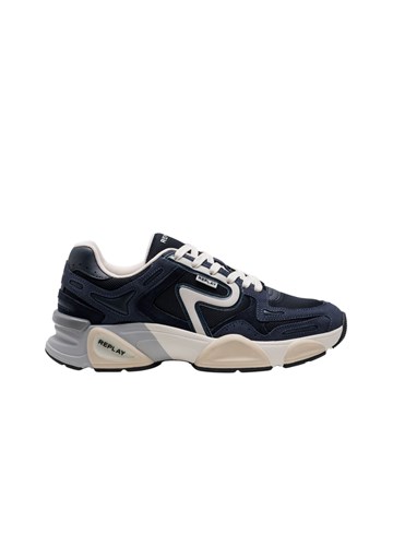 Replay DESTINY M PLAY TAMNOPLAVE TENISICE NA VEZANJE - 1