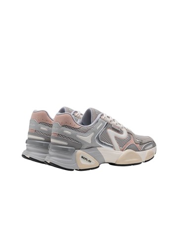 Replay DESTINY W TOTAL TENISICE NA VEZANJE - 3