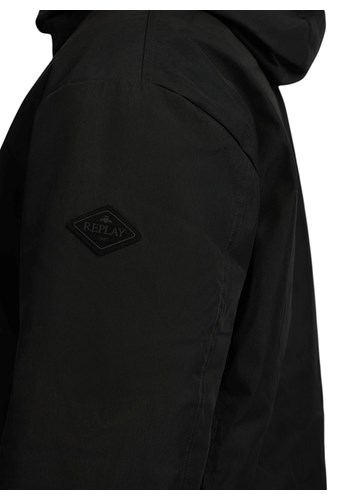 Replay DUGA CRNA KEPER JAKNA - 6 Replay DUGA CRNA KEPER JAKNA - 6