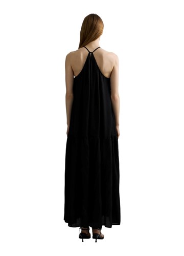 Replay CRNA DUGA VISKOZNA HALJINA - 2