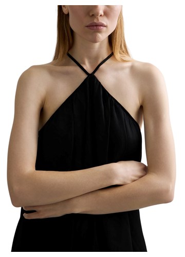 Replay CRNA DUGA VISKOZNA HALJINA - 4