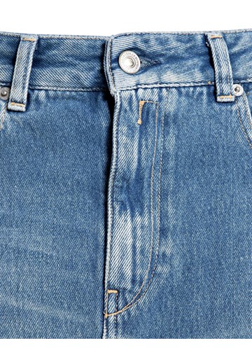 Replay DUGA DENIM SUKNJA S PROREZIMA - 5