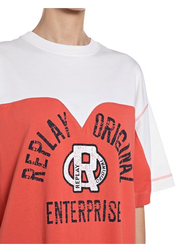 Replay MAJICA KRATKI RUKAV W3803  22662W - 3