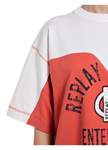 Replay MAJICA KRATKI RUKAV W3803  22662W - 4