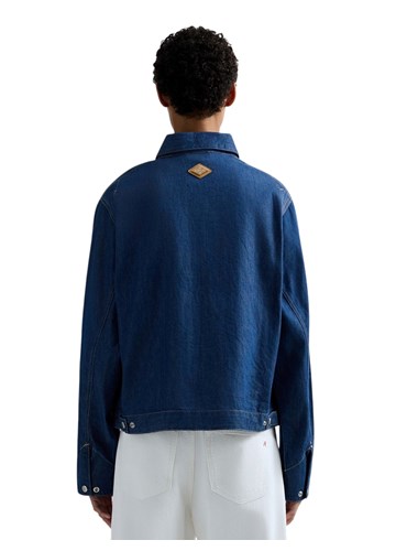 Replay ECO-PLUS UDOBNA TRAPER JAKNA - 3