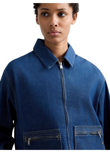 Replay ECO-PLUS UDOBNA TRAPER JAKNA - 5