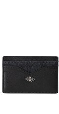 MUŠKI KOŽNI ETUI ZA KARTICE S TRAPER DETALJEM - 1