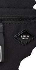 ČETVRTASTA CROSSBODY TORBICA S PODESIVIM REMENOM - 5