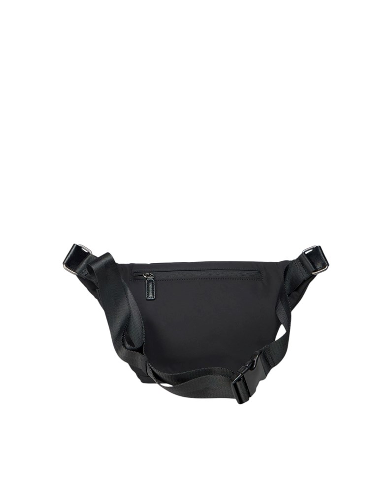 Replay PRAKTIČNA BELT BAG TORBICA S DETALJEM OD TEKSTURIRANE KOŽE - 2