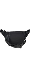 PRAKTIČNA BELT BAG TORBICA S DETALJEM OD TEKSTURIRANE KOŽE - 2