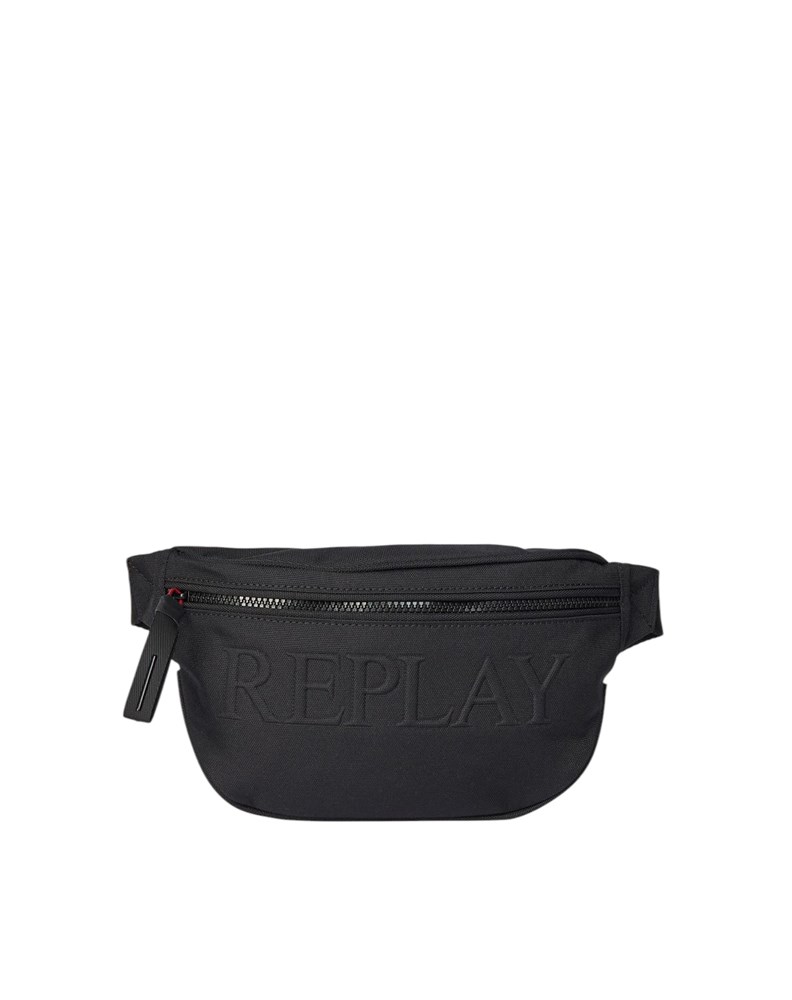 Replay JEDNOBOJNA BELT BAG TORBICA S DVA DŽEPA NA ZIP - 1