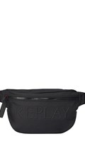 JEDNOBOJNA BELT BAG TORBICA S DVA DŽEPA NA ZIP - 1