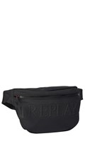 JEDNOBOJNA BELT BAG TORBICA S DVA DŽEPA NA ZIP - 3