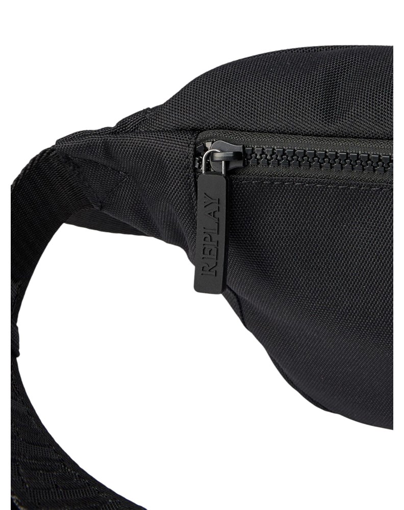 Replay JEDNOBOJNA BELT BAG TORBICA S DVA DŽEPA NA ZIP - 5