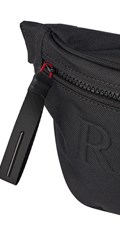 JEDNOBOJNA BELT BAG TORBICA S DVA DŽEPA NA ZIP - 7