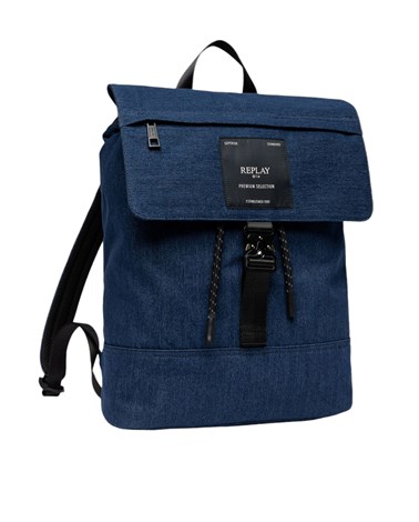 Replay traper ruksak s preklopom