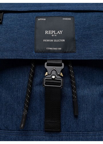 Replay TRAPER RUKSAK S PREKLOPOM  - 4