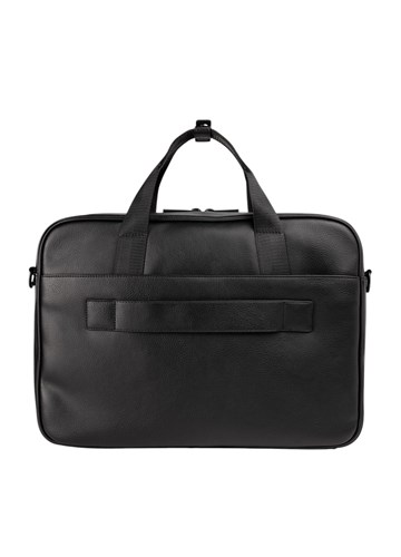 Replay CRNA TORBA ZA LAPTOP OD UMJETNE KOŽE - 3