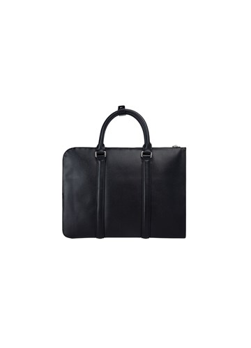 Replay CRNA REPLAY TORBA ZA LAPTOP S RUČKAMA I SREBRNIM LOGOTIPOM - 2