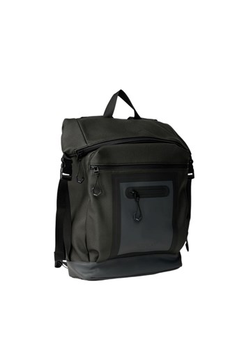 Replay CRNI URBAN TECH RUKSAK OD FUNKCIONALNOG PLATNA - 3