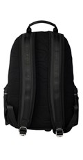 CRNI REPLAY RUKSAK S RELJEFNIM LOGOTIPOM I BOČNIM DŽEPOVIMA - 2