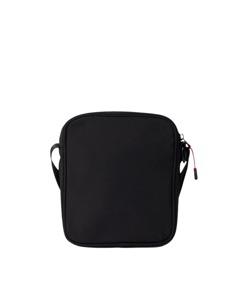 Replay CRNA REPLAY CROSSBODY TORBA S CAMO DETALJEM I CRVENIM LOGOTIPOM - 2
