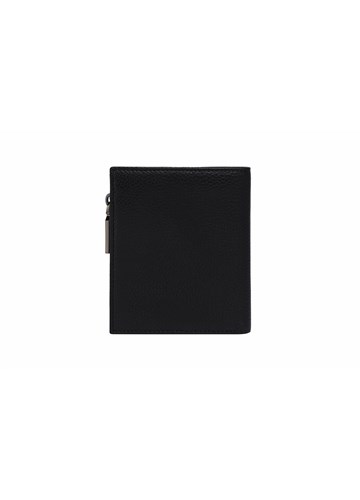 Replay CRNI MINI KOŽNI NOVČANIK SA ZIPOM  - 2 Replay CRNI MINI KOŽNI NOVČANIK SA ZIPOM  - 2