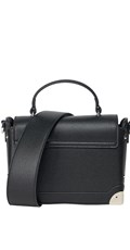 CROSSBODY TORBICA S RUČKOM I ZAKOVICAMA - 3
