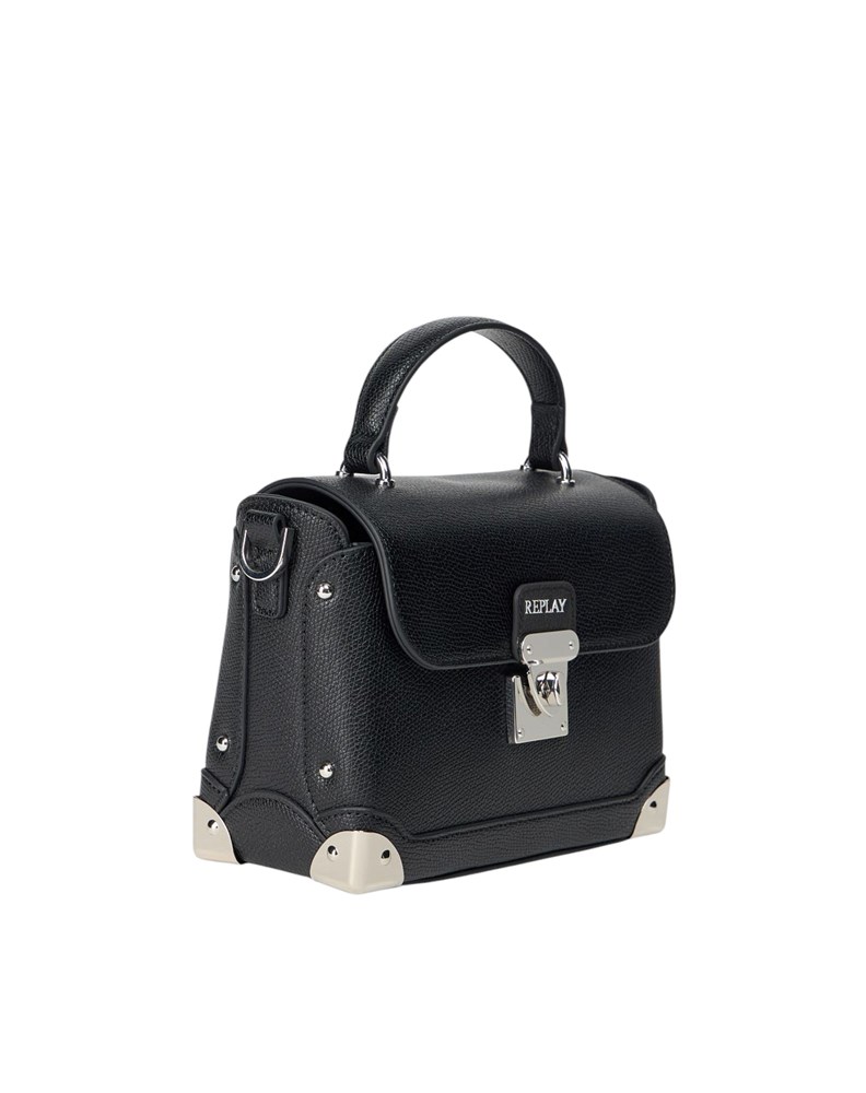 Replay CROSSBODY TORBICA S RUČKOM I ZAKOVICAMA - 2