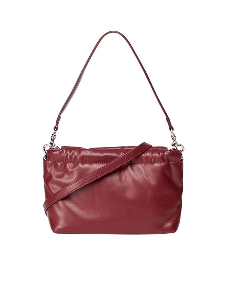 Replay CRVENA MINI SACK TORBA S LOGOTIP PLOČICOM - 3