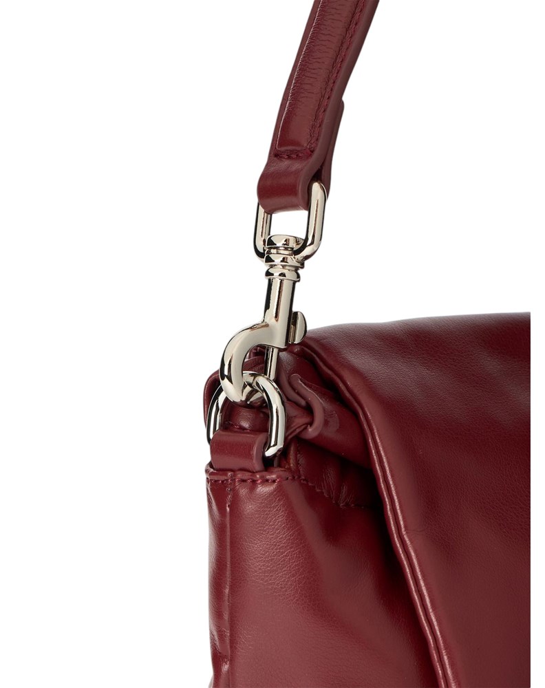 Replay CRVENA MINI SACK TORBA S LOGOTIP PLOČICOM - 4