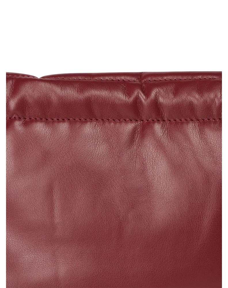 Replay CRVENA MINI SACK TORBA S LOGOTIP PLOČICOM - 5