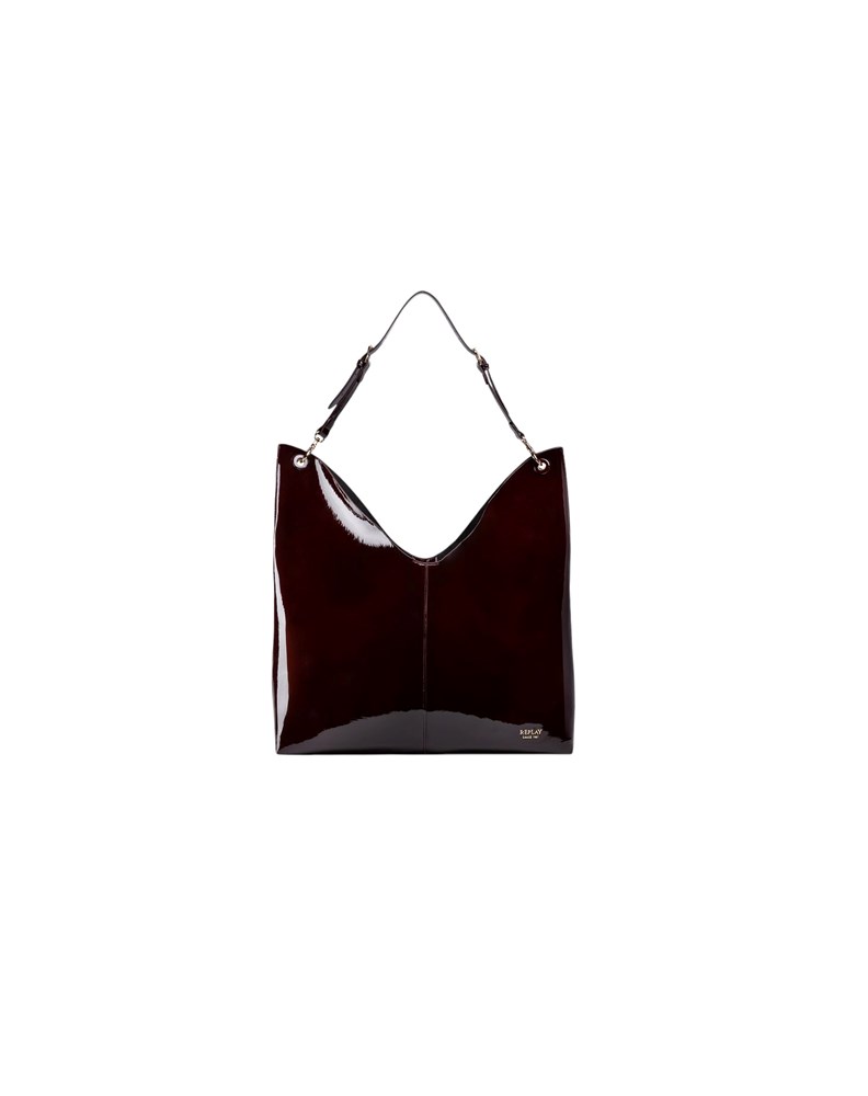 Replay PATENT-FINISH HOBO TORBA U BORDO NIJANSI - 1