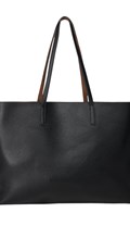 DVOSTRANA REPLAY TORBA S ODVOJIVOM SHEARLING CLUTCH TORBICOM - 3