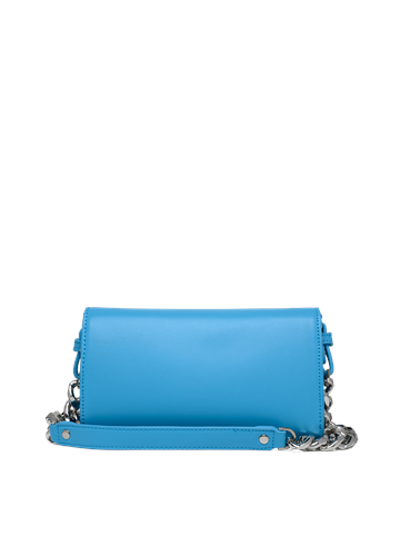 Replay PLAVA PISMO TORBA S REPLAY ARCHIVE LOGOM - 4