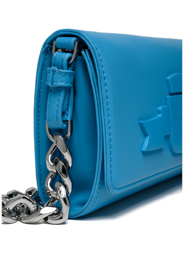 Replay PLAVA PISMO TORBA S REPLAY ARCHIVE LOGOM - 6