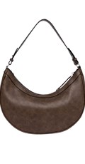 SMEĐA VINTAGE HOBO TORBICA - 3