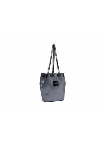 Replay BUCKET TORBICA OD LAMINIRANOG TRAPERA - 1