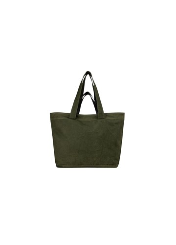 Replay ZELENA SHOPPER TORBA S DODATNIM PRETINCIMA - 3