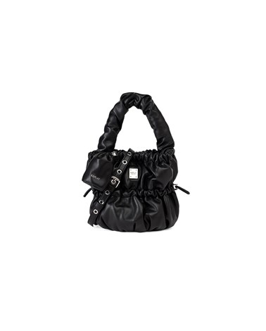 FW3734 A0501A Replay crna mini bucket torbica Replay crna mini bucket torbica
