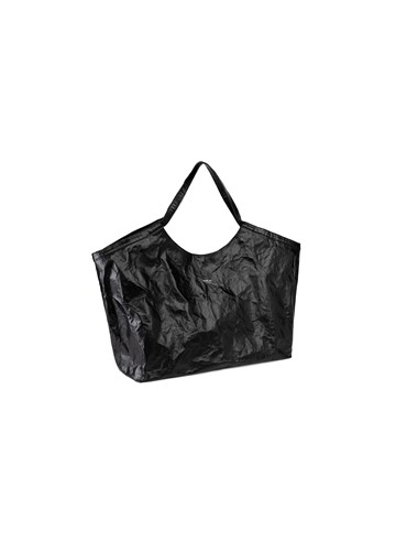 Replay CRNA SHOPPER TORBA S NABORANIM EFEKTOM  - 2