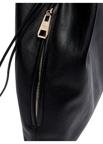 Replay VELIKA CRNA TORBA S PODESIVIM VEZICAMA - 6