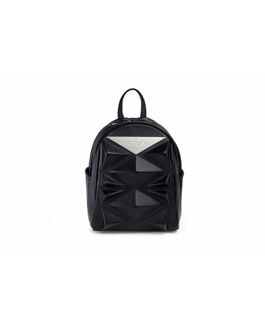 Replay crni ruksak s 3d efektom