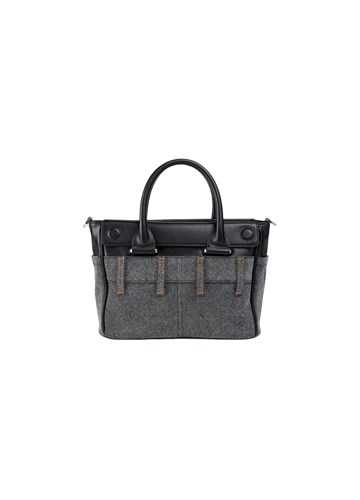 Replay MALA TOTE TORBA S DENIM DETALJIMA - 3