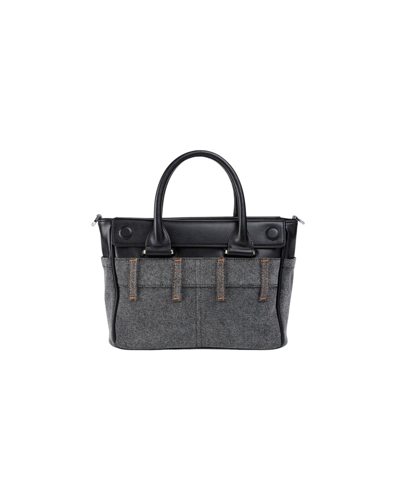 Replay MALA TOTE TORBA S DENIM DETALJIMA - 3